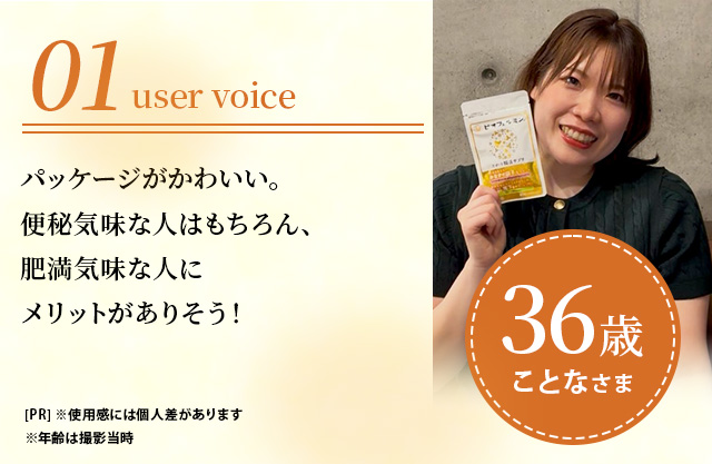 01 user voice