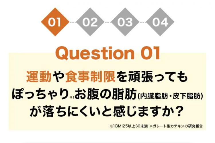Question 01