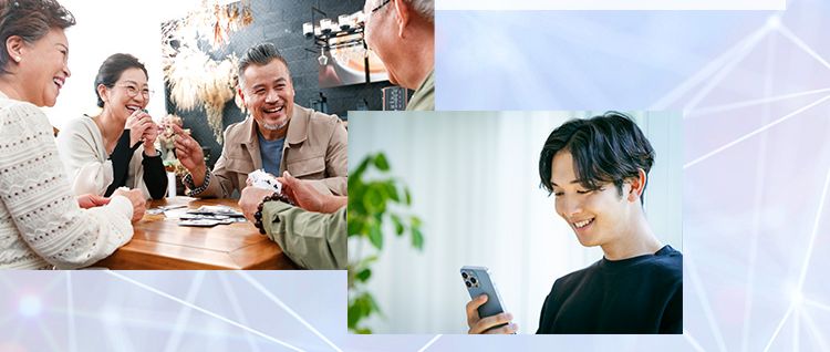 \セレブの間で話題/世界が注目する 次世代成分
「NMN」とは?健康的で若々しさを保つ働きをする 「NAD+」と呼ばれる物質が体内にはあります。しかし、「NAD「」は、加齢とともに減少!そこで注目されているのが 「NMN」。「NMN」は体内で 「NAD」 に変換されるため次世代成分として世界各国で研究され、注目されています!